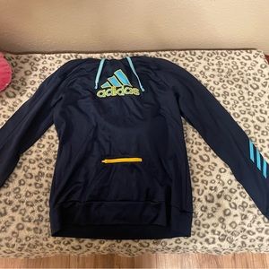 Vintage color adidas jacket